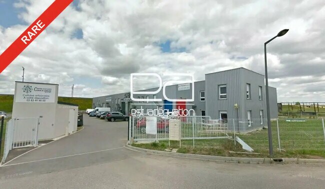 Location Bureaux 49 m²