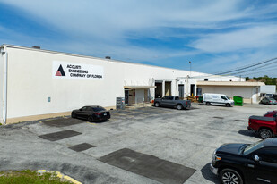 6704-6712 N 54th St, Tampa FL - Warehouse