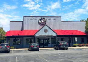 1237 E Dixon Blvd, Shelby NC - Commercial Kitchen