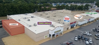 More details for 1426-1528 Military Rd, Benton, AR - Retail for Lease