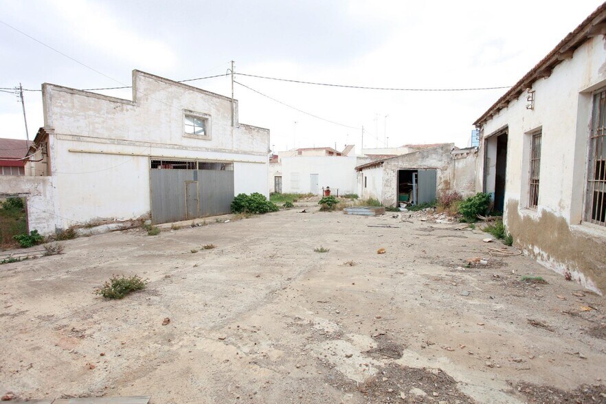 Land in Cartagena, Murcia for sale - Building Photo - Image 1 of 6