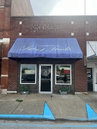 More details for 105 McCreary St, Fort Branch, IN - Retail for Sale