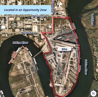 More details for 91 W Front St, Orange, TX - Industrial for Sale