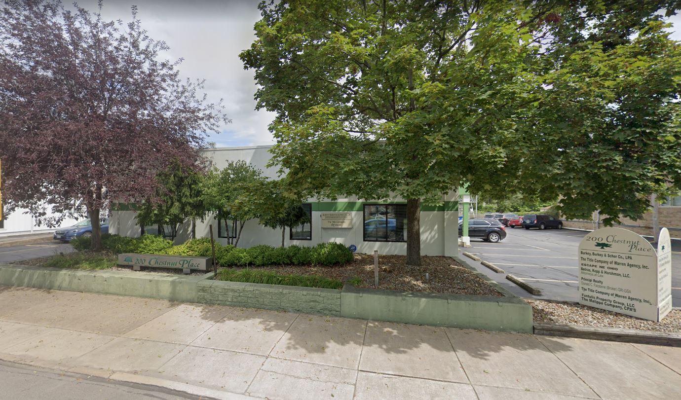 200 Chestnut Ave, Warren, OH for lease Building Photo- Image 1 of 12