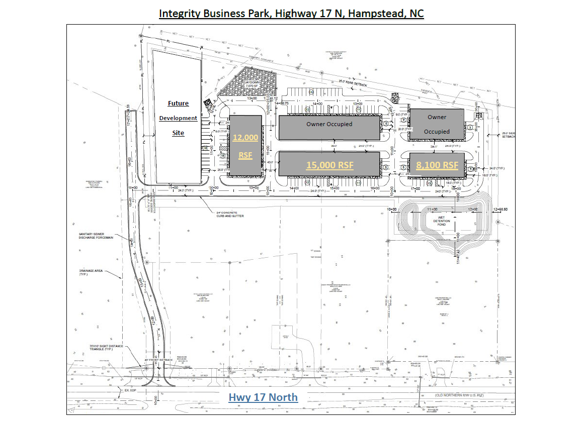 13047 US Highway 17, Hampstead, NC for lease Building Photo- Image 1 of 2