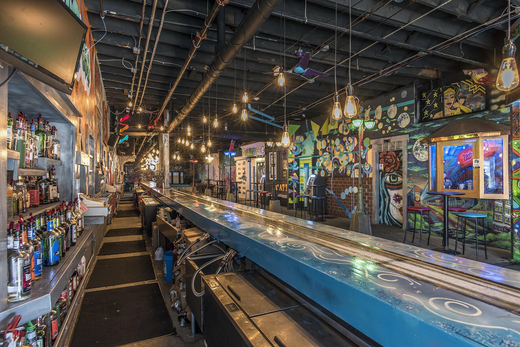 Varick Street Bars and Buildings Utica, NY for Sale