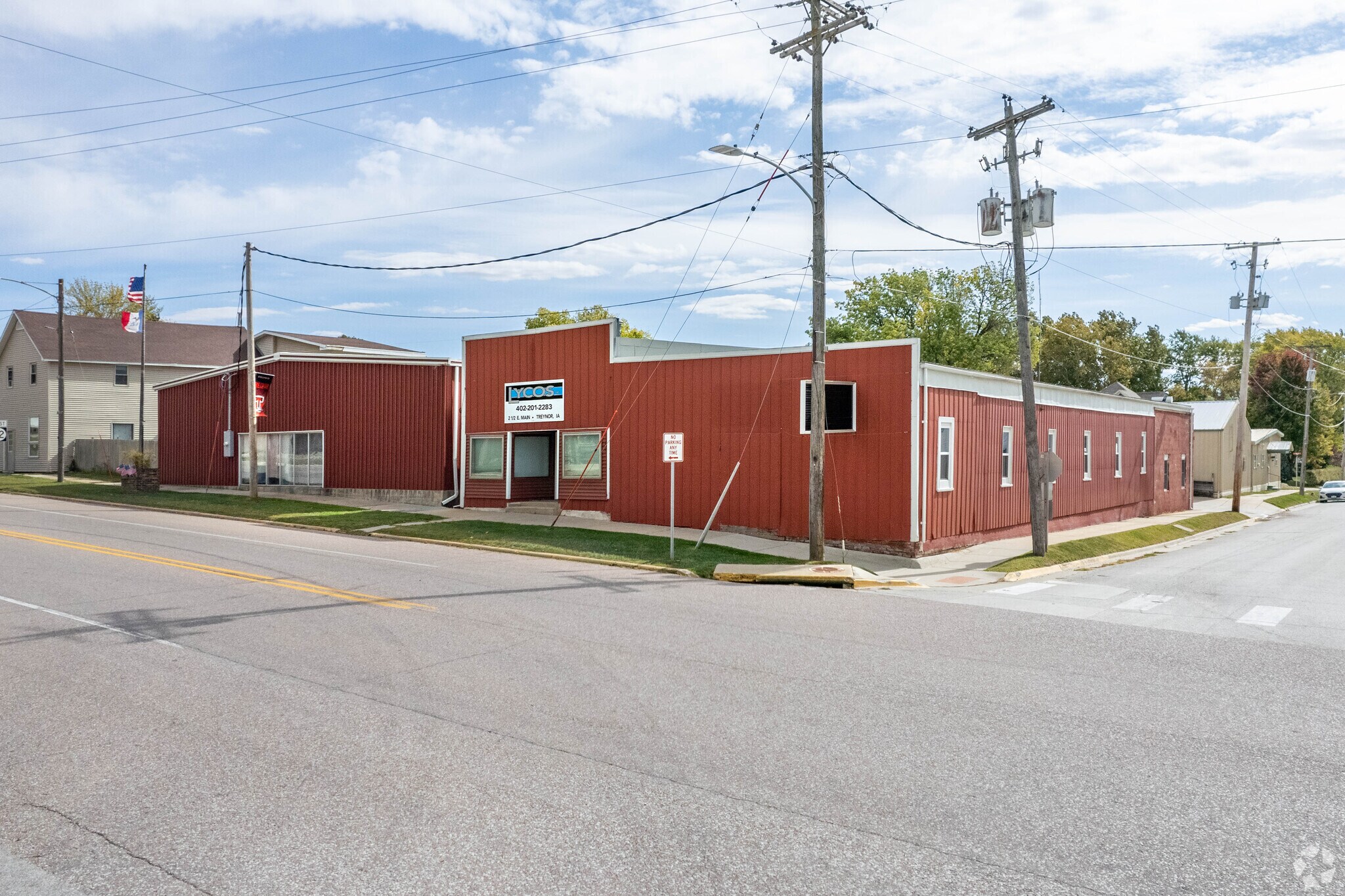 2 1/2 E Main St, Treynor, IA for sale Building Photo- Image 1 of 1