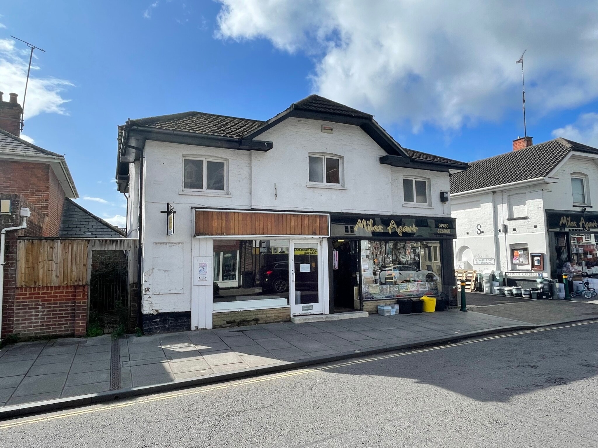 28-30 Salisbury St, Amesbury for sale Building Photo- Image 1 of 1