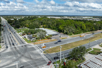 4050 W State Road 46, Sanford, FL - aerial  map view - Image1