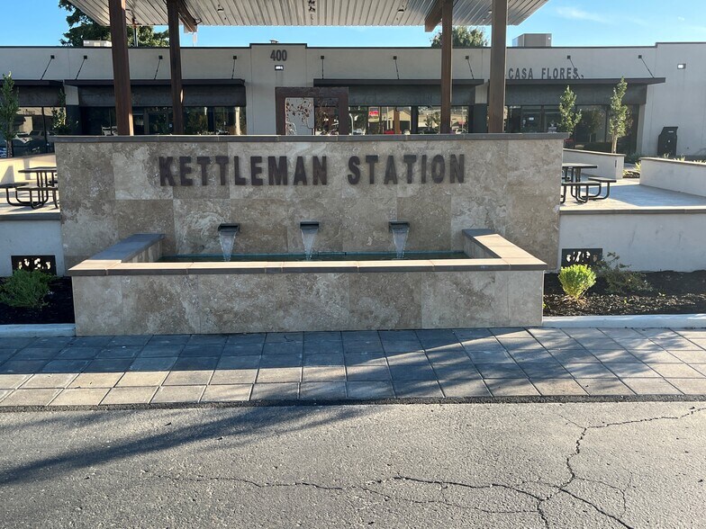350400 E Kettleman Ln, Lodi, CA 95240 Kettleman Station