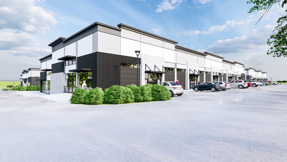 15893 Ronald Reagan Blvd, Leander, TX for lease - Building Photo - Image 2 of 7