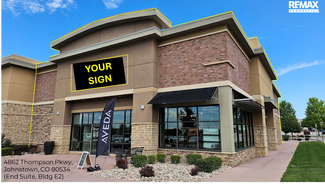 More details for 4860-4874 Thompson Pky, Johnstown, CO - Retail for Lease