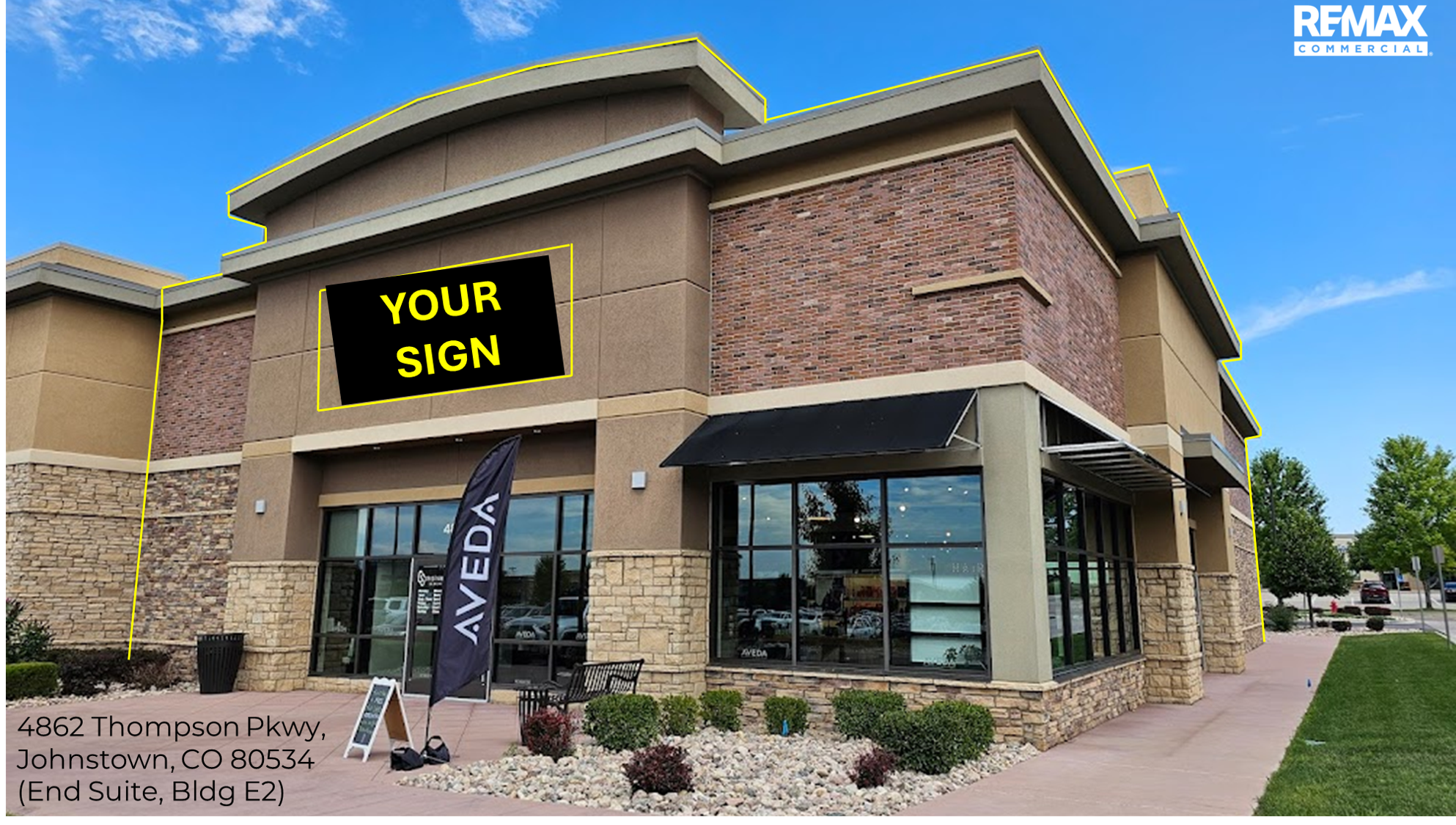 4860-4874 Thompson Pky, Johnstown, CO for lease Building Photo- Image 1 of 20