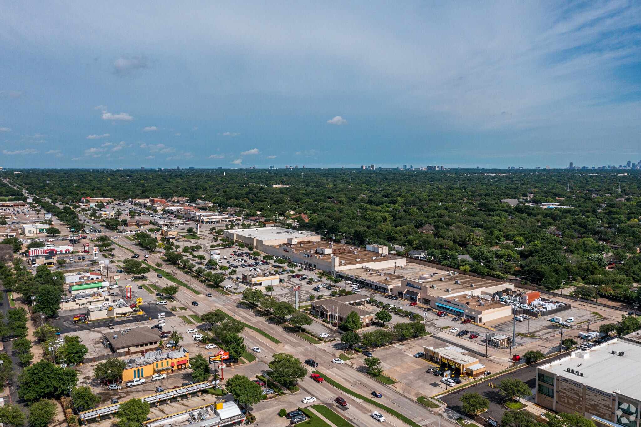 3542 Forest Ln, Dallas, TX for sale Aerial- Image 1 of 1