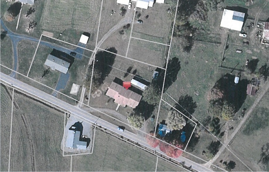 630 Dillingham Rd, Barnardsville, NC for sale - Primary Photo - Image 1 of 1