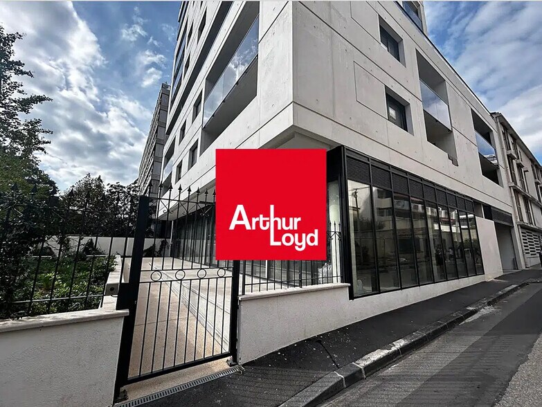 344 Avenue Du Prado, Marseille for lease - Building Photo - Image 1 of 3