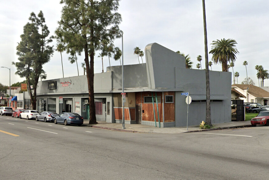 2401-2413 W Martin Luther King Jr Blvd, Los Angeles, CA for sale - Building Photo - Image 2 of 4