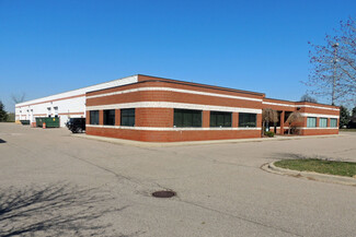 More details for 40433-40635 Koppernick Rd, Canton, MI - Flex for Lease