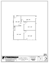 17197 N Laurel Park Dr, Livonia, MI for lease Floor Plan- Image 1 of 1