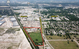 More details for 11117 N Houston Rosslyn Rd, Houston, TX - Industrial for Lease