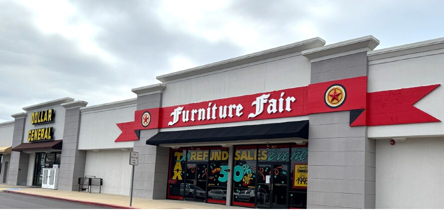 260-300 Azalea Rd, Mobile, AL for sale - Primary Photo - Image 1 of 1