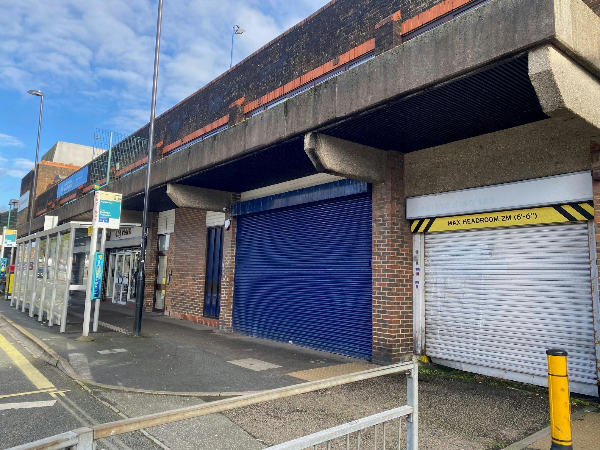 1-26 West End Rd, Southampton for sale Building Photo- Image 1 of 1