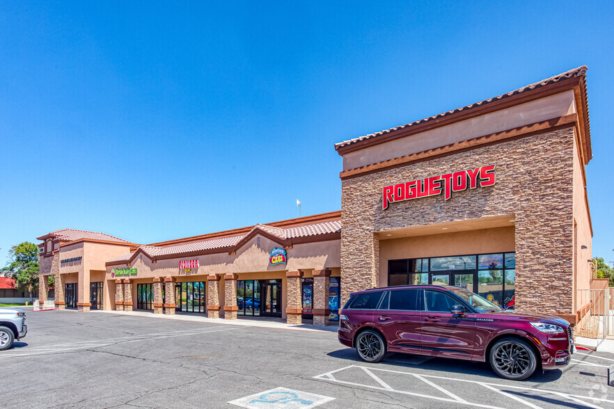 5300 S Eastern Ave, Las Vegas, NV for lease - Primary Photo - Image 2 of 6