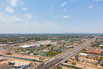 9620 N Metro Pky SW, Phoenix, AZ - aerial  map view