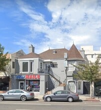 1313 Westwood Blvd, Los Angeles, CA for lease Building Photo- Image 1 of 1