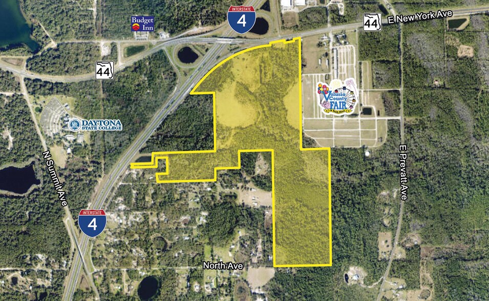 3000 E New York Ave, Deland, FL for sale - Building Photo - Image 1 of 1