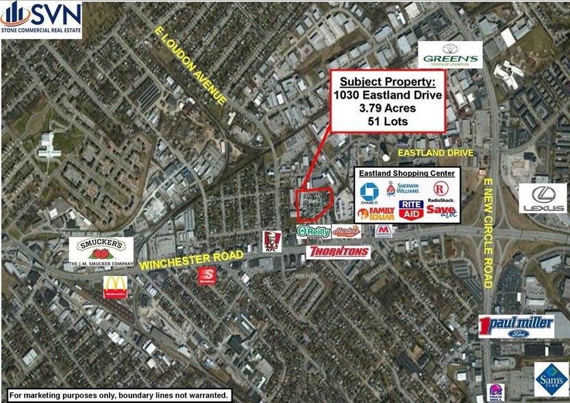 1030 Eastland Dr, Lexington, KY 40505