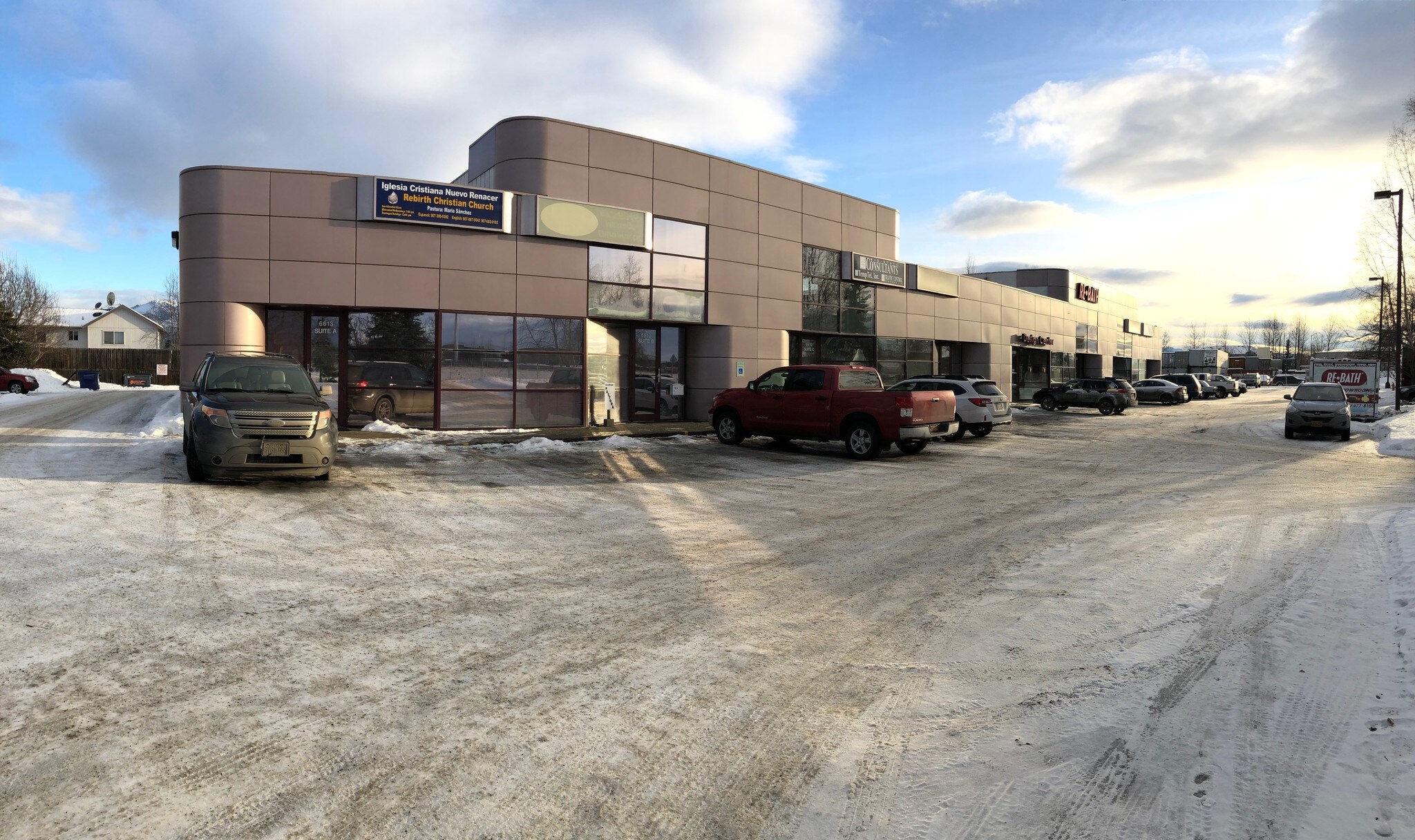 6613-6633 Brayton Dr, Anchorage, AK for sale Other- Image 1 of 1