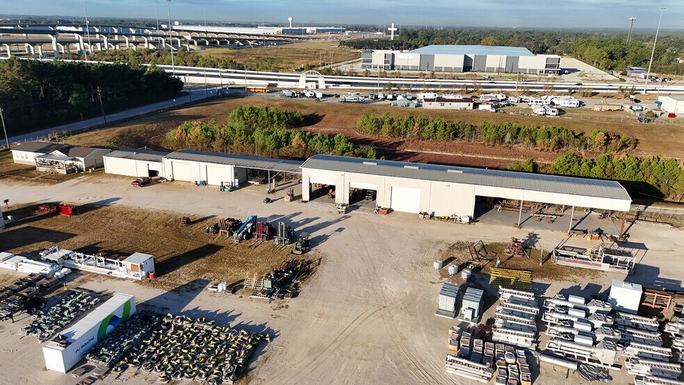 12814 Boudreaux Rd, Tomball, TX for lease - Building Photo - Image 3 of 6