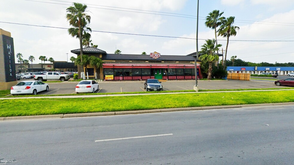 400 W Nolana Ave, McAllen, TX for lease - Building Photo - Image 1 of 23