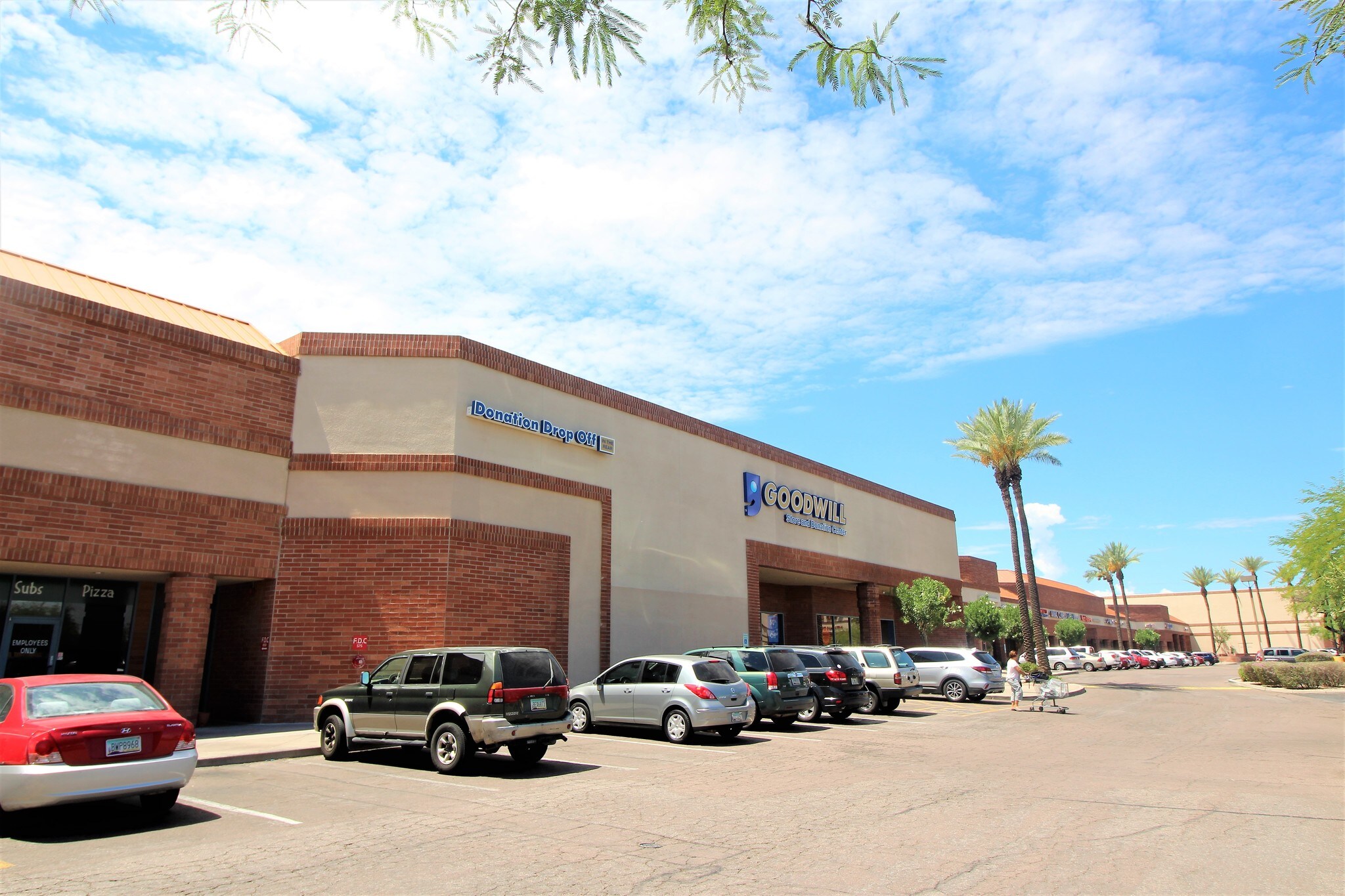 575-725 W Warner Rd, Tempe, AZ for sale Building Photo- Image 1 of 1