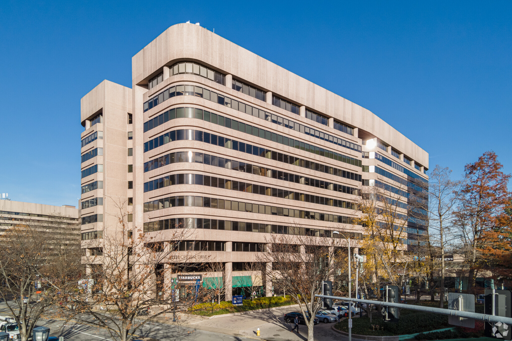 2231 Crystal Dr, Arlington, VA for lease Building Photo- Image 1 of 7