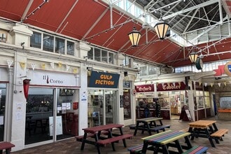 The Oxford Covered Mark, Oxford for lease Interior Photo- Image 2 of 2