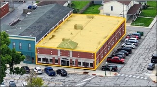 More details for 119 W Market St, Columbia City, IN - Office/Medical for Lease