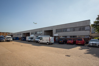 More details for Poyle Rd, Slough - Industrial for Lease