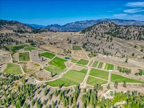 26405 Garnet Valley Rd, Summerland, BC - AERIAL  map view - Image1