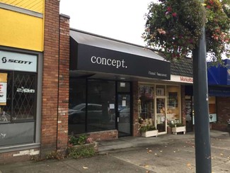 More details for 4429 10th Av W, Vancouver, BC - Retail for Lease