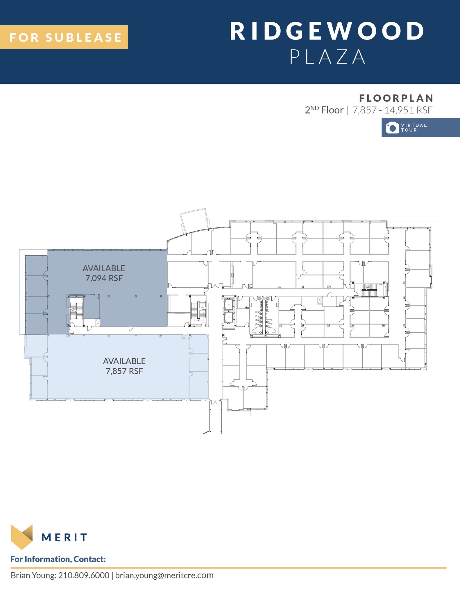 19026 Ridgewood Pky, San Antonio, TX for lease Floor Plan- Image 1 of 1