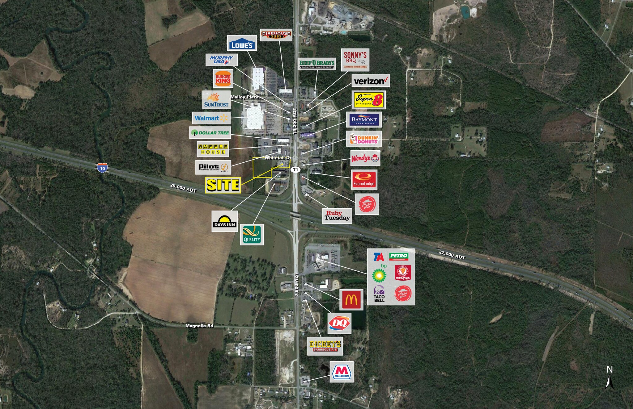 2193 Hwy 71, Marianna, FL 32448