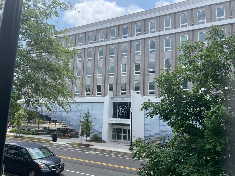 60 I St SW, Washington, DC for lease - Building Photo - Image 3 of 10