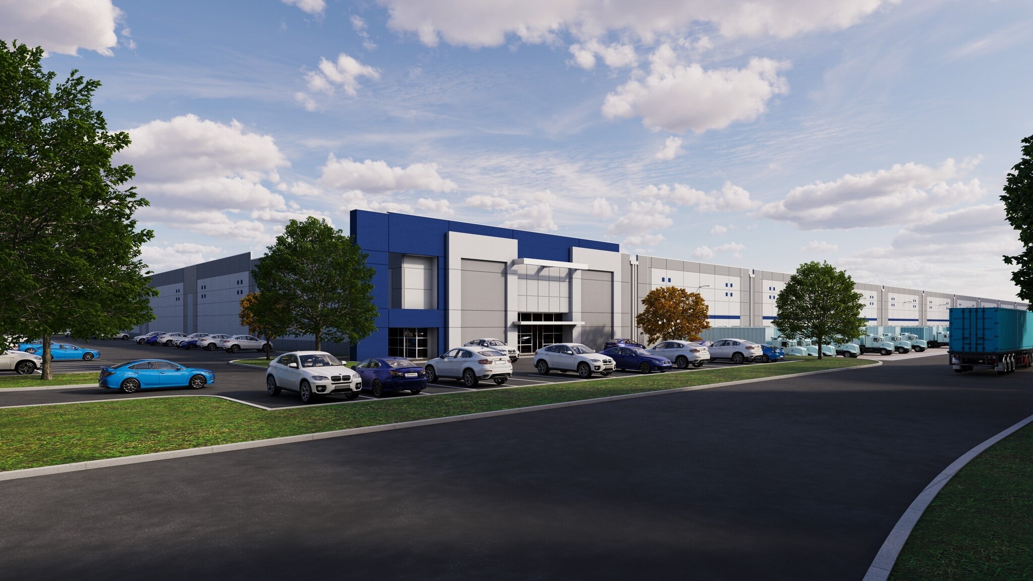 Academy Drive, New Morgan, PA for lease Building Photo- Image 1 of 2