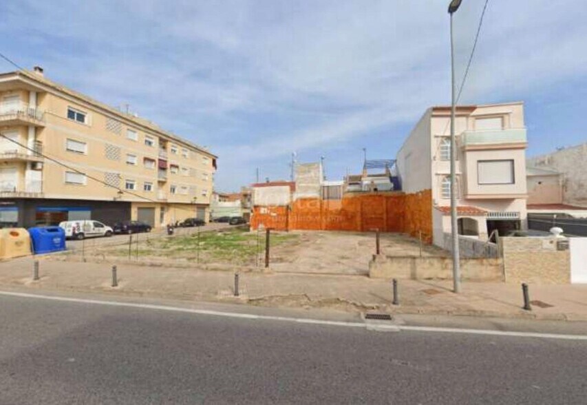 Land in Daimús, Valencia for sale - Building Photo - Image 1 of 2