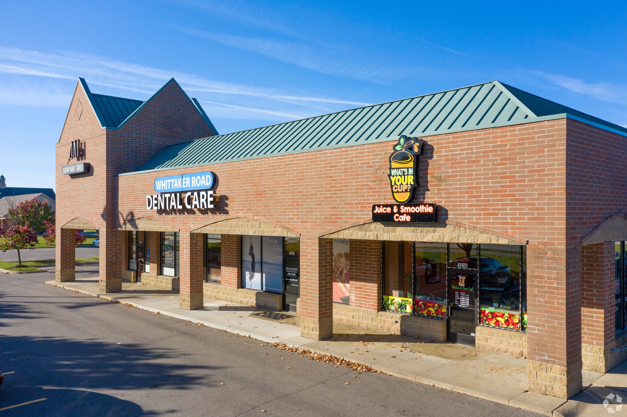 18162130 Whittaker Rd, Ypsilanti, MI 48197 Paint Creek Crossing