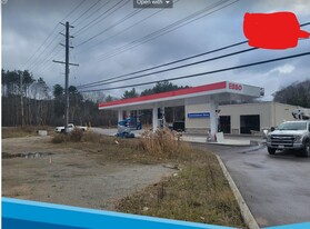 9620 Highway 93, Midland ON - Convenience Store