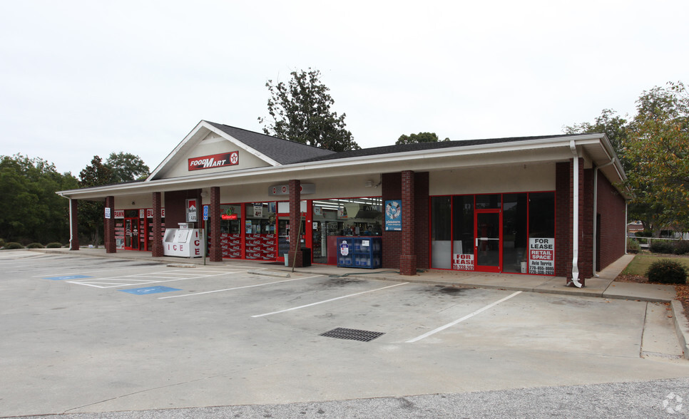 3998 Ga-42 Hwy, Locust Grove, GA for lease - Building Photo - Image 3 of 6