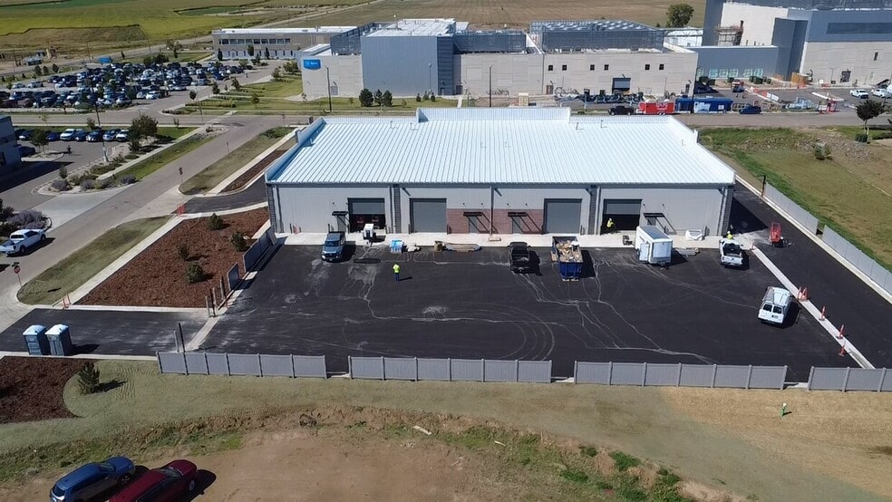 4881 Eagle Blvd, Longmont, CO for lease - Building Photo - Image 2 of 8